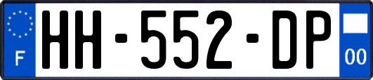 HH-552-DP