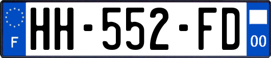 HH-552-FD