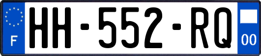 HH-552-RQ