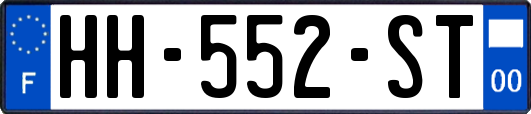 HH-552-ST