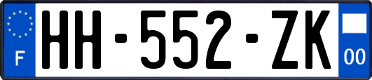 HH-552-ZK