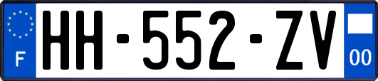 HH-552-ZV