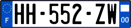 HH-552-ZW