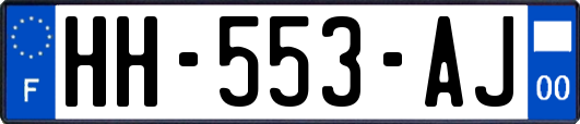 HH-553-AJ