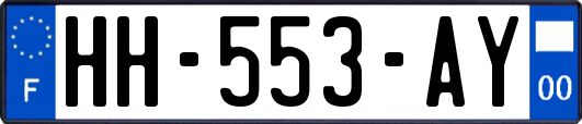 HH-553-AY