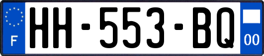 HH-553-BQ