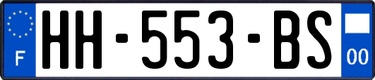 HH-553-BS