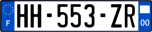 HH-553-ZR