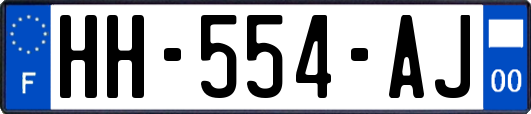HH-554-AJ