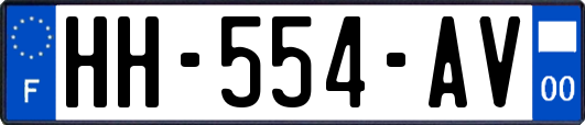 HH-554-AV