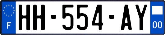 HH-554-AY