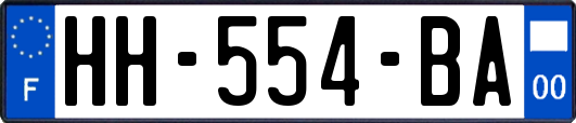 HH-554-BA