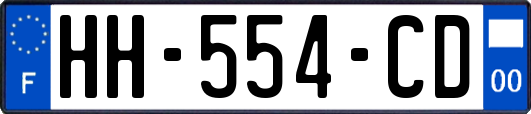 HH-554-CD