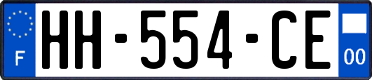 HH-554-CE