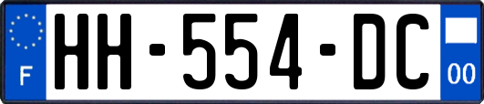 HH-554-DC