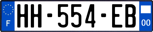 HH-554-EB