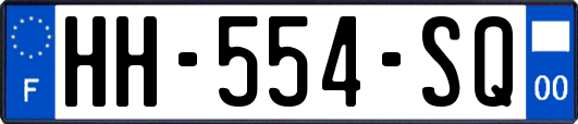 HH-554-SQ