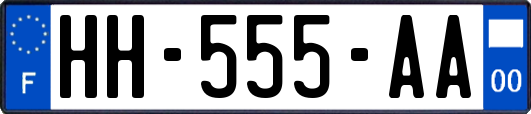 HH-555-AA