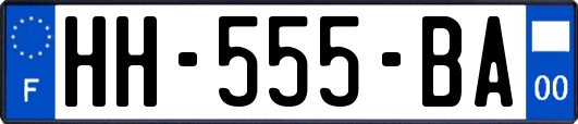 HH-555-BA