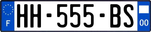 HH-555-BS