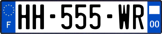 HH-555-WR