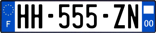 HH-555-ZN