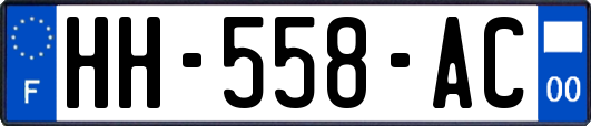 HH-558-AC