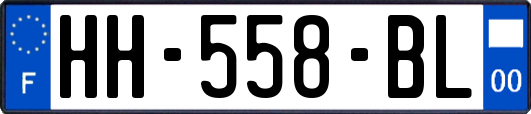 HH-558-BL