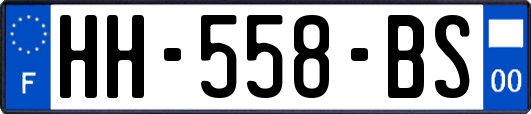 HH-558-BS