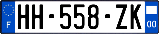 HH-558-ZK
