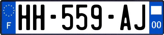 HH-559-AJ