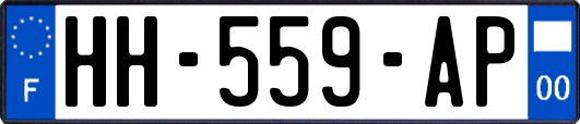 HH-559-AP