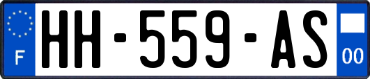 HH-559-AS