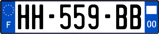 HH-559-BB