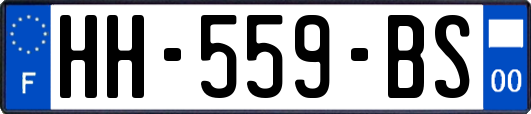 HH-559-BS