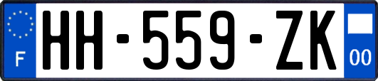 HH-559-ZK