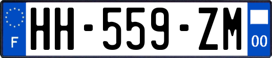 HH-559-ZM