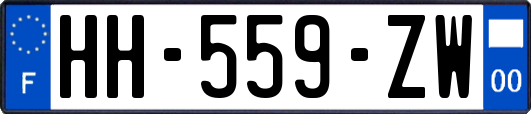 HH-559-ZW