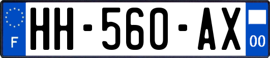 HH-560-AX