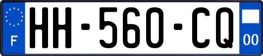 HH-560-CQ