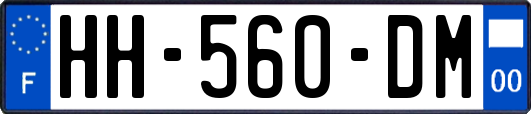 HH-560-DM