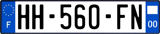 HH-560-FN