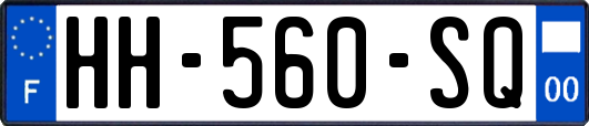 HH-560-SQ