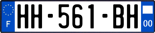 HH-561-BH