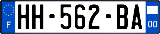 HH-562-BA