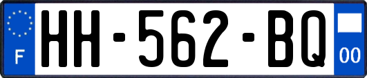 HH-562-BQ
