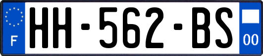 HH-562-BS