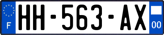 HH-563-AX