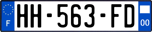 HH-563-FD