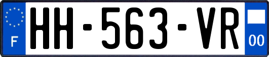 HH-563-VR